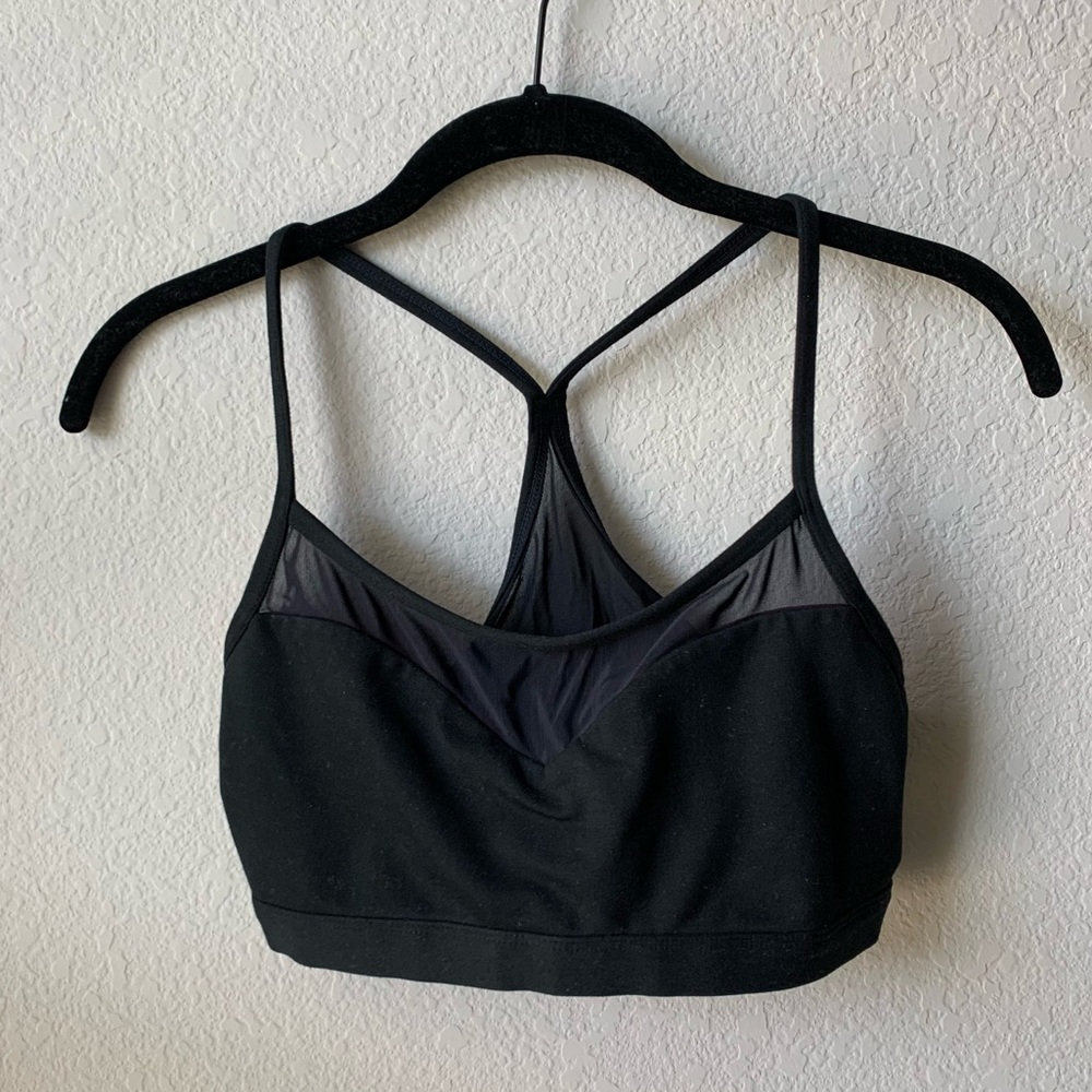 Fabletics Mesh Sports Bra